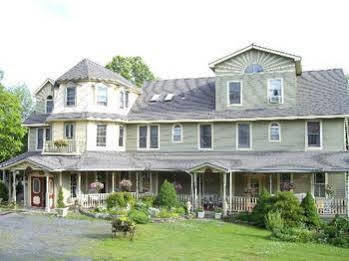 The Washington Irving Inn Tannersville Dış mekan fotoğraf