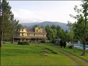The Washington Irving Inn Tannersville Dış mekan fotoğraf
